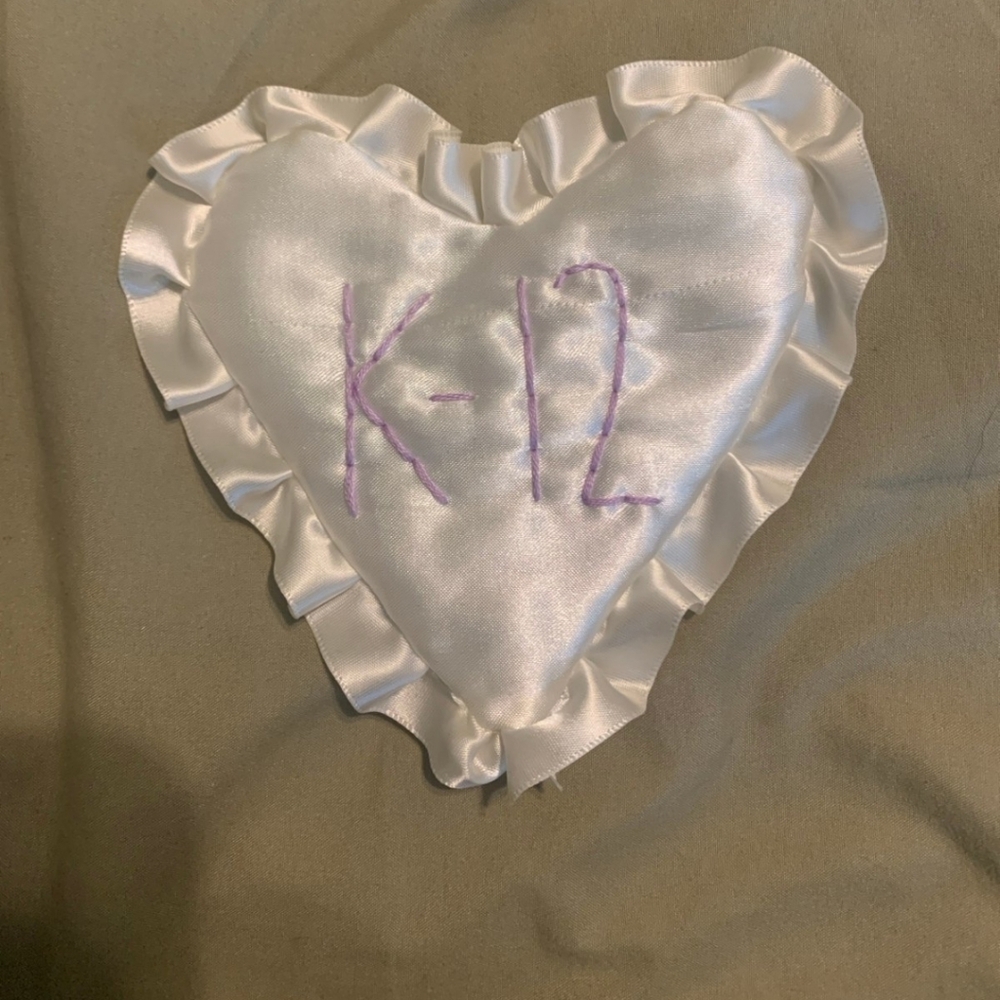 Melanie Martinez K 12 Heart